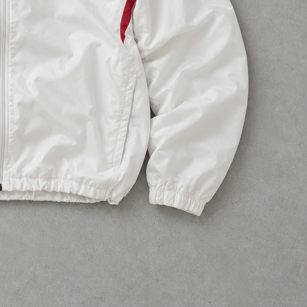 Nike Track Jacket Weiß Rare (XL)