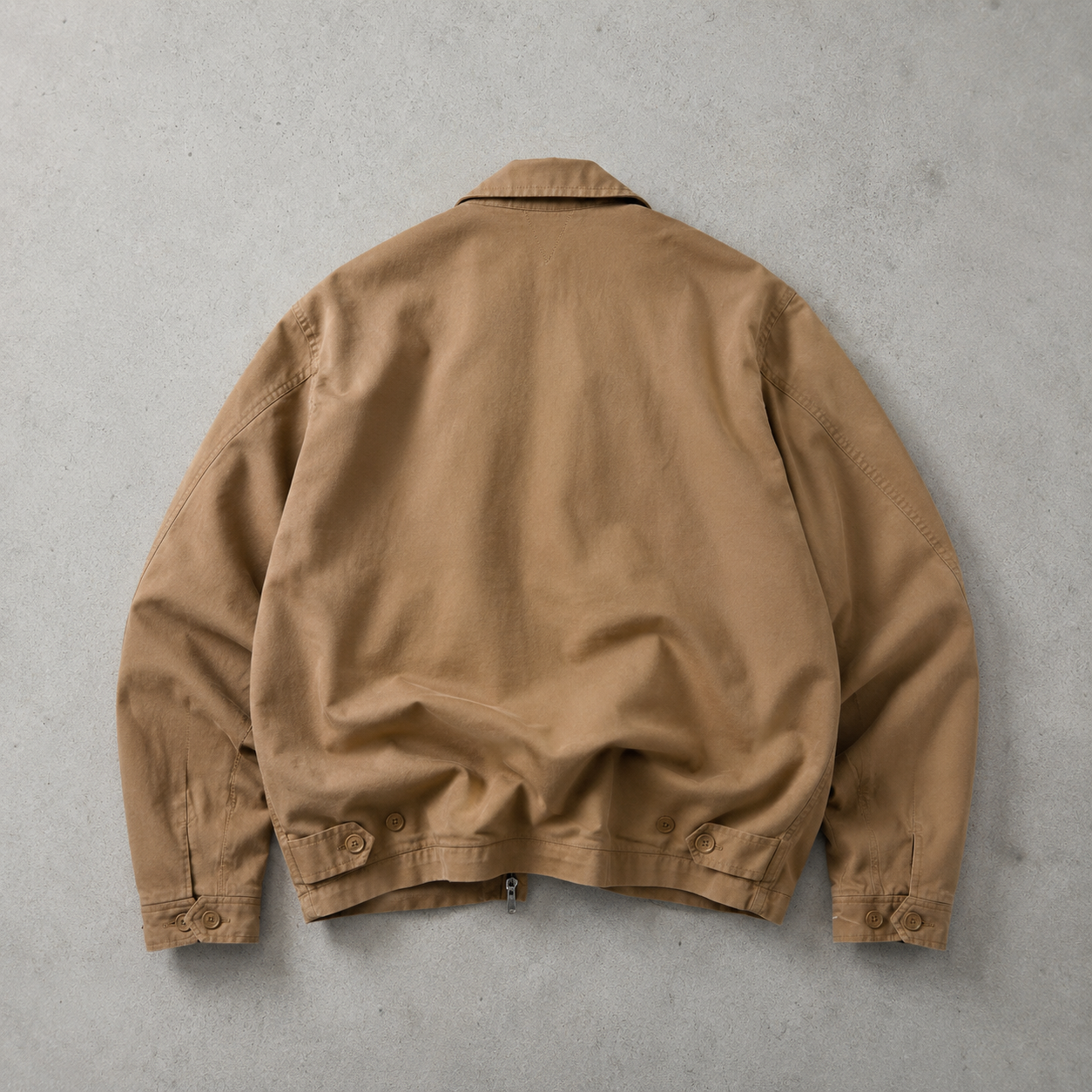 Lacoste Jacket Brown Limited (S)