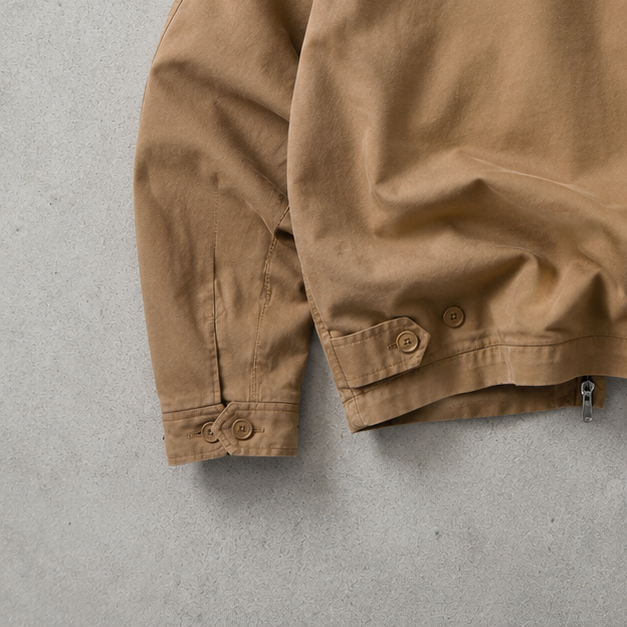 Lacoste Jacket Brown Limited (S)