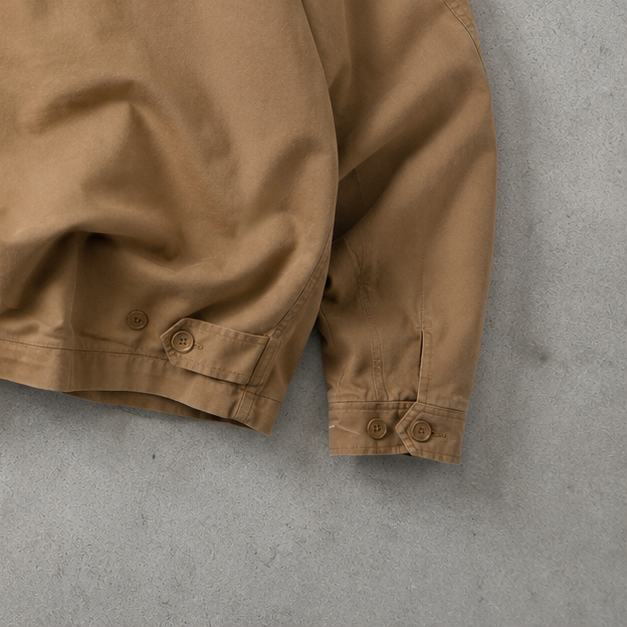 Lacoste Jacket Brown Limited (S)