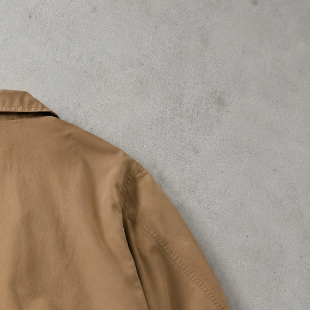 Lacoste Jacket Brown Limited (S)