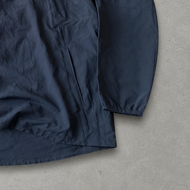 Under Armour Windbreaker Black Rare (L)