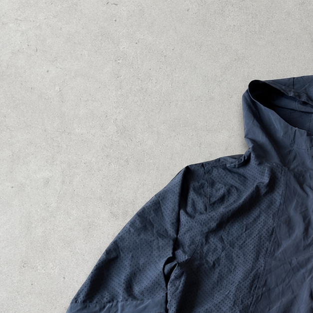 Under Armour Windbreaker Black Rare (L)