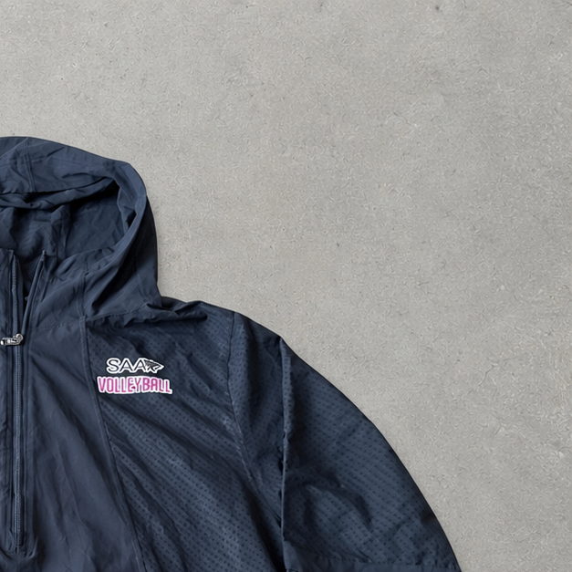 Under Armour Windbreaker Black Rare (L)