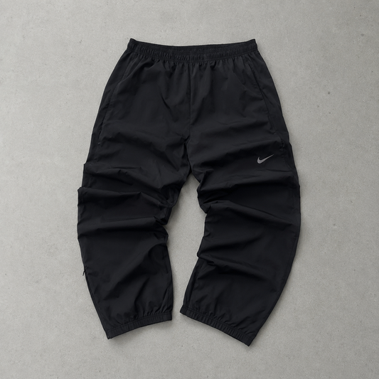 Nike Track Pants Black Rare (M)