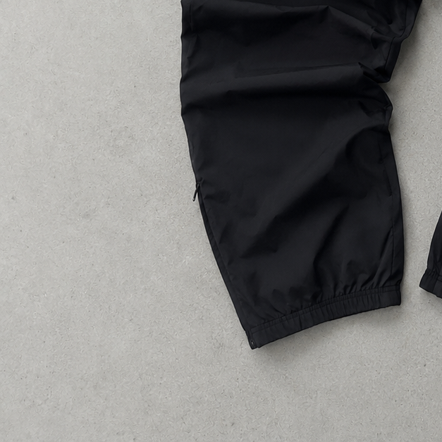 Nike Track Pants Black Rare (M)