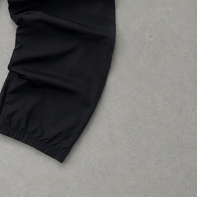 Nike Track Pants Black Rare (M)