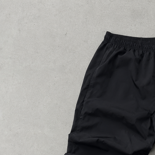 Nike Track Pants Black Rare (M)