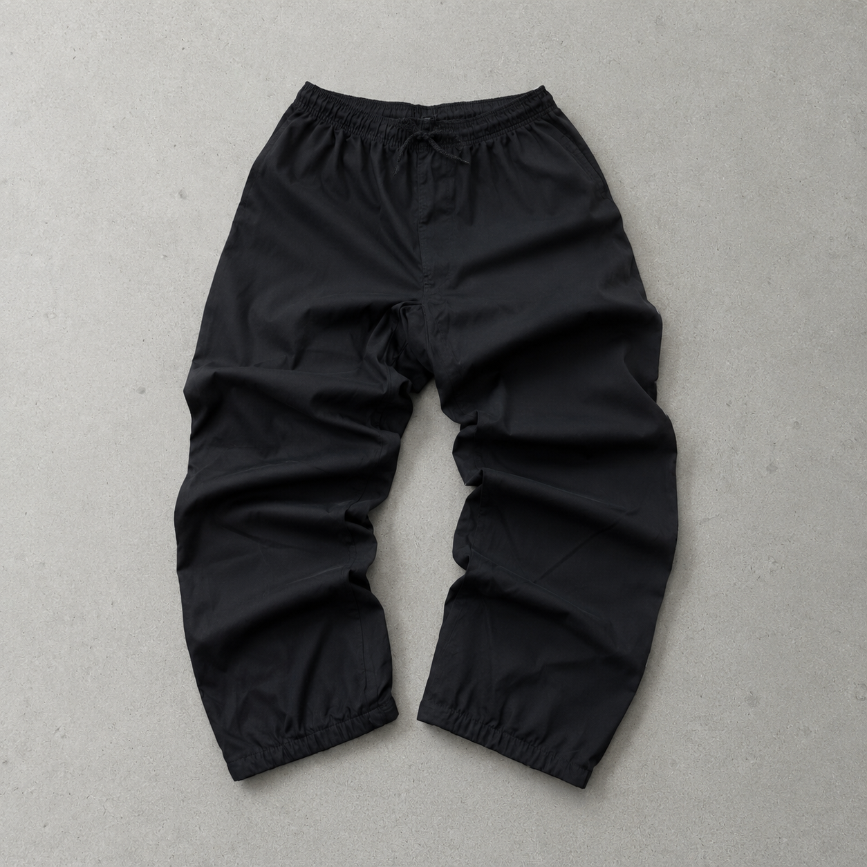 Nike Track Pants Black Rare (M)
