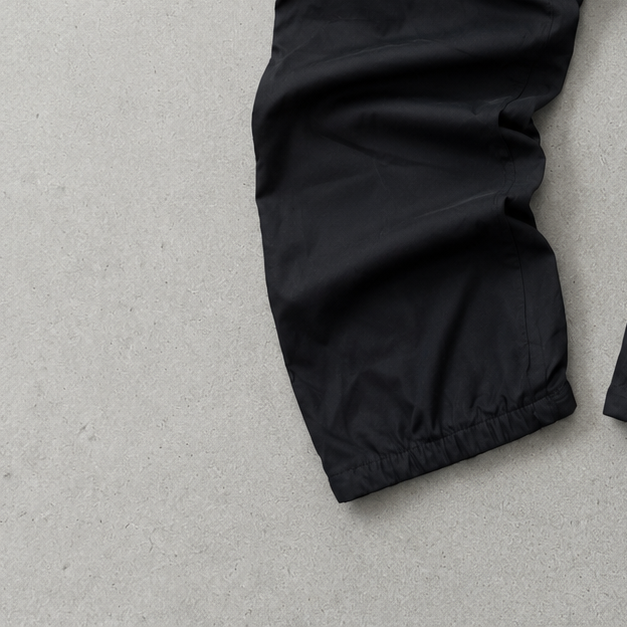 Nike Track Pants Black Rare (M)