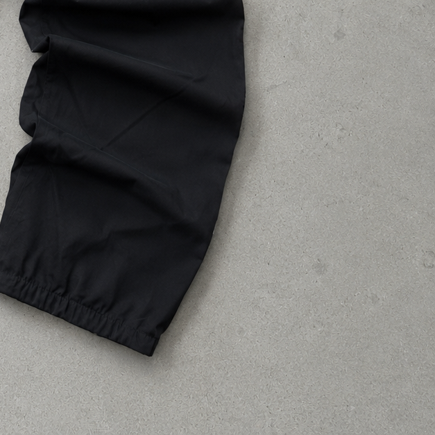 Nike Track Pants Black Rare (M)