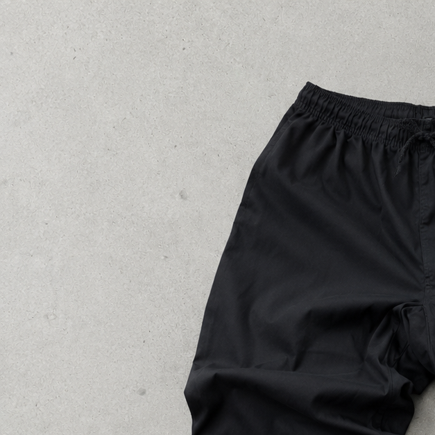 Nike Track Pants Black Rare (M)