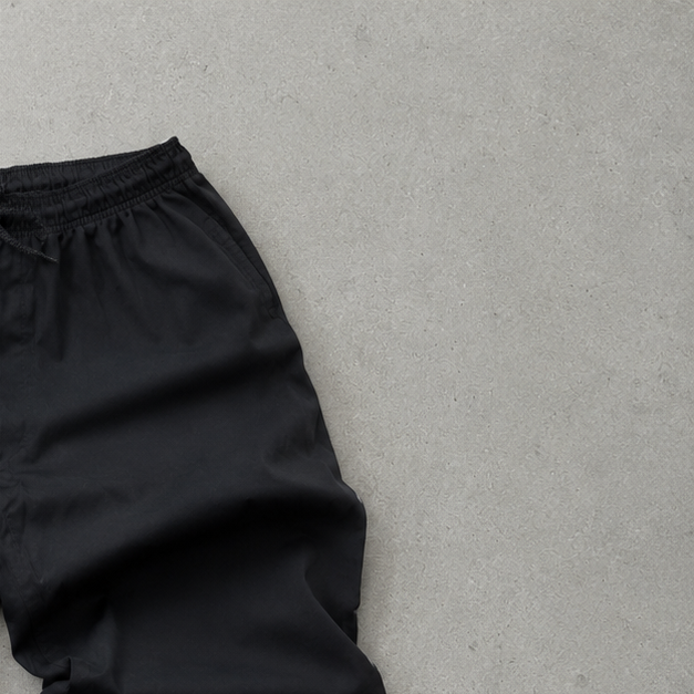 Nike Track Pants Black Rare (M)