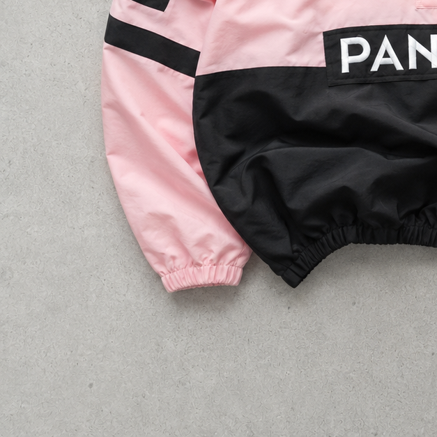 PSG Nike Jacket Rose, Black Rare (S)