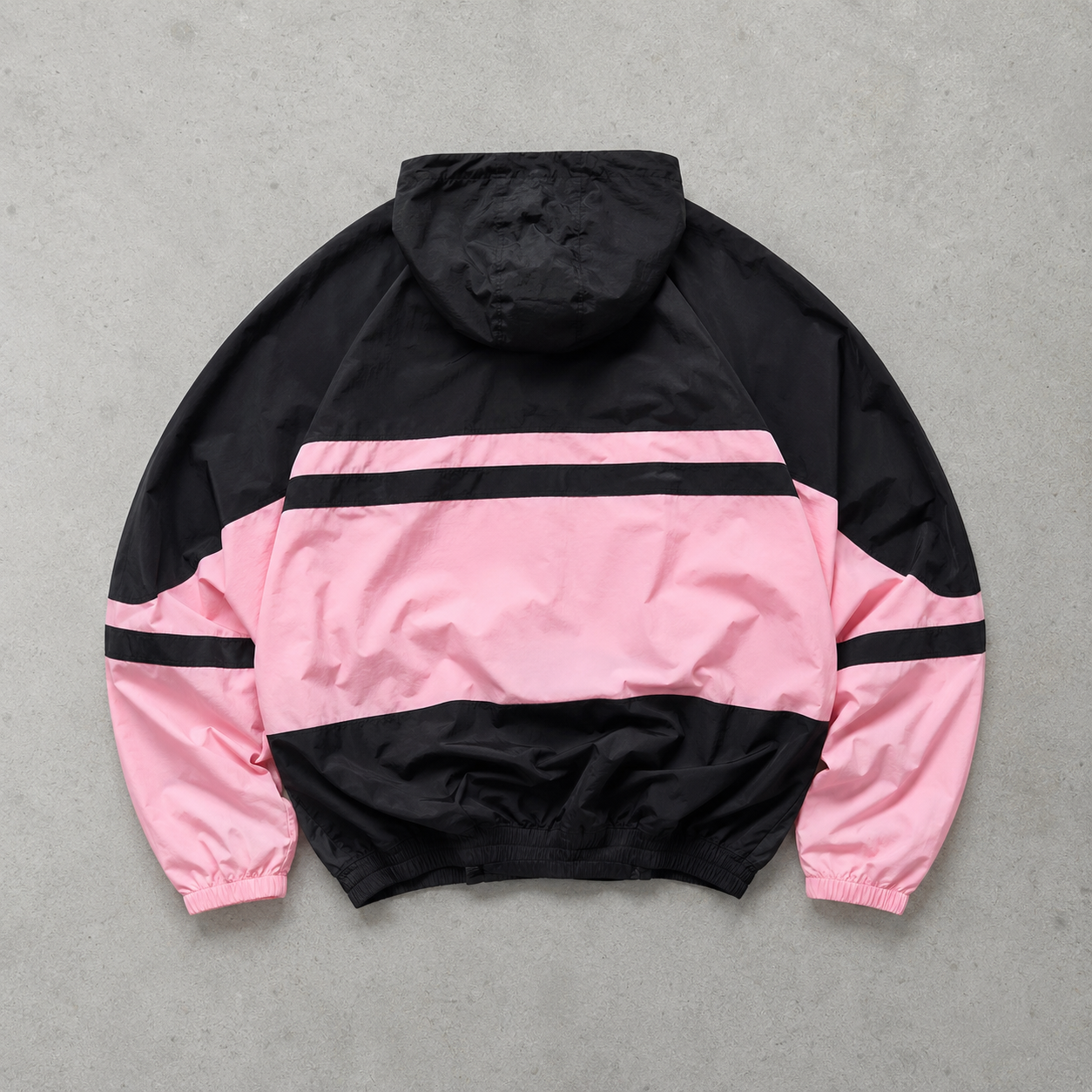 PSG Nike Jacket Rose, Black Rare (S)