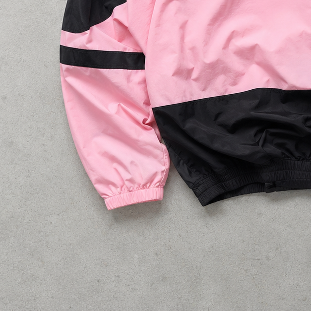 PSG Nike Jacket Rose, Black Rare (S)