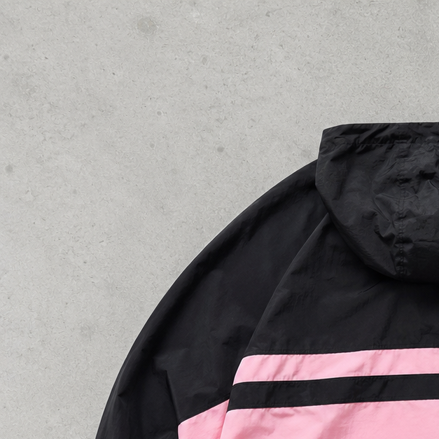 PSG Nike Jacket Rose, Black Rare (S)