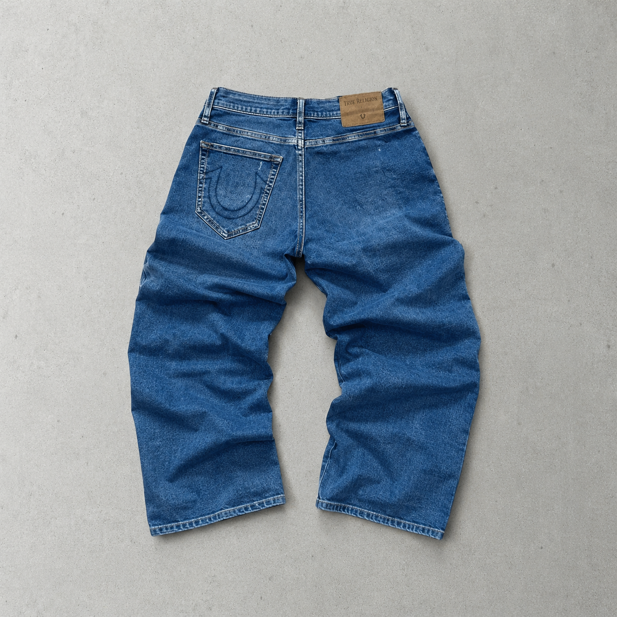 True Religion Jeans Blue Rare (M)