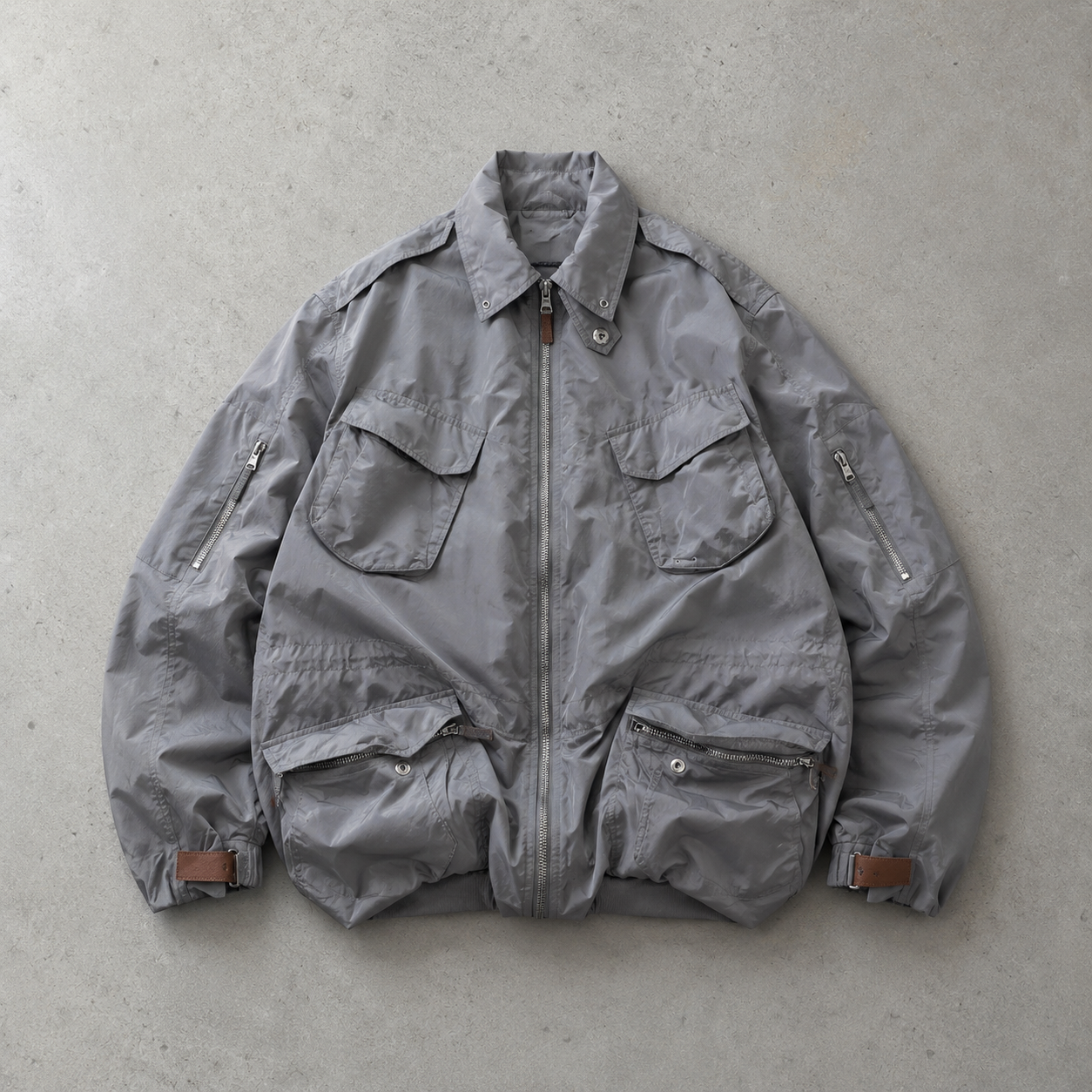 Ralph Lauren Jacket Grey Limited (L)