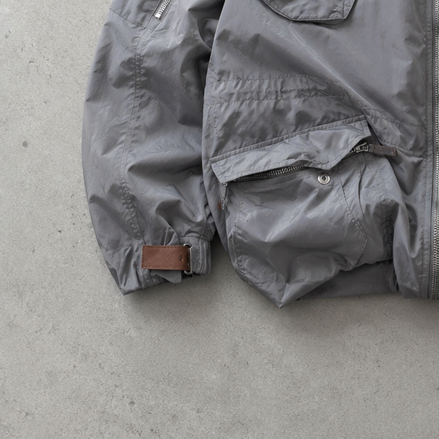 Ralph Lauren Jacket Grey Limited (L)