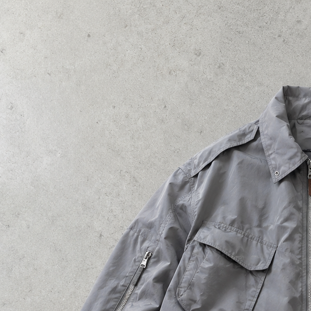 Ralph Lauren Jacket Grey Limited (L)