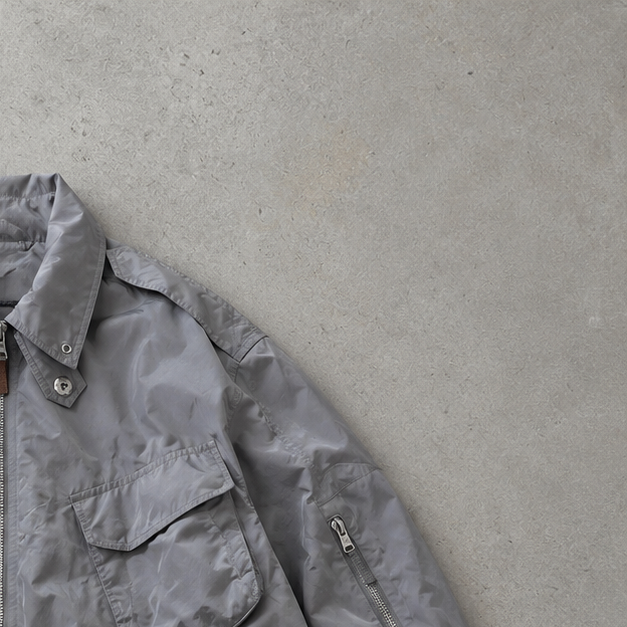 Ralph Lauren Jacket Grey Limited (L)