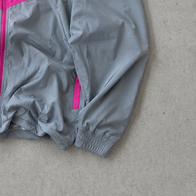 Nike Jacket Pink, Grey Limited (Size M)