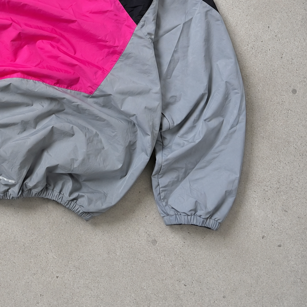 Nike Jacket Pink, Grey Limited (Size M)