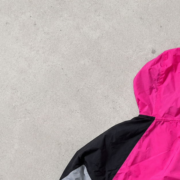 Nike Jacket Pink, Grey Limited (Size M)