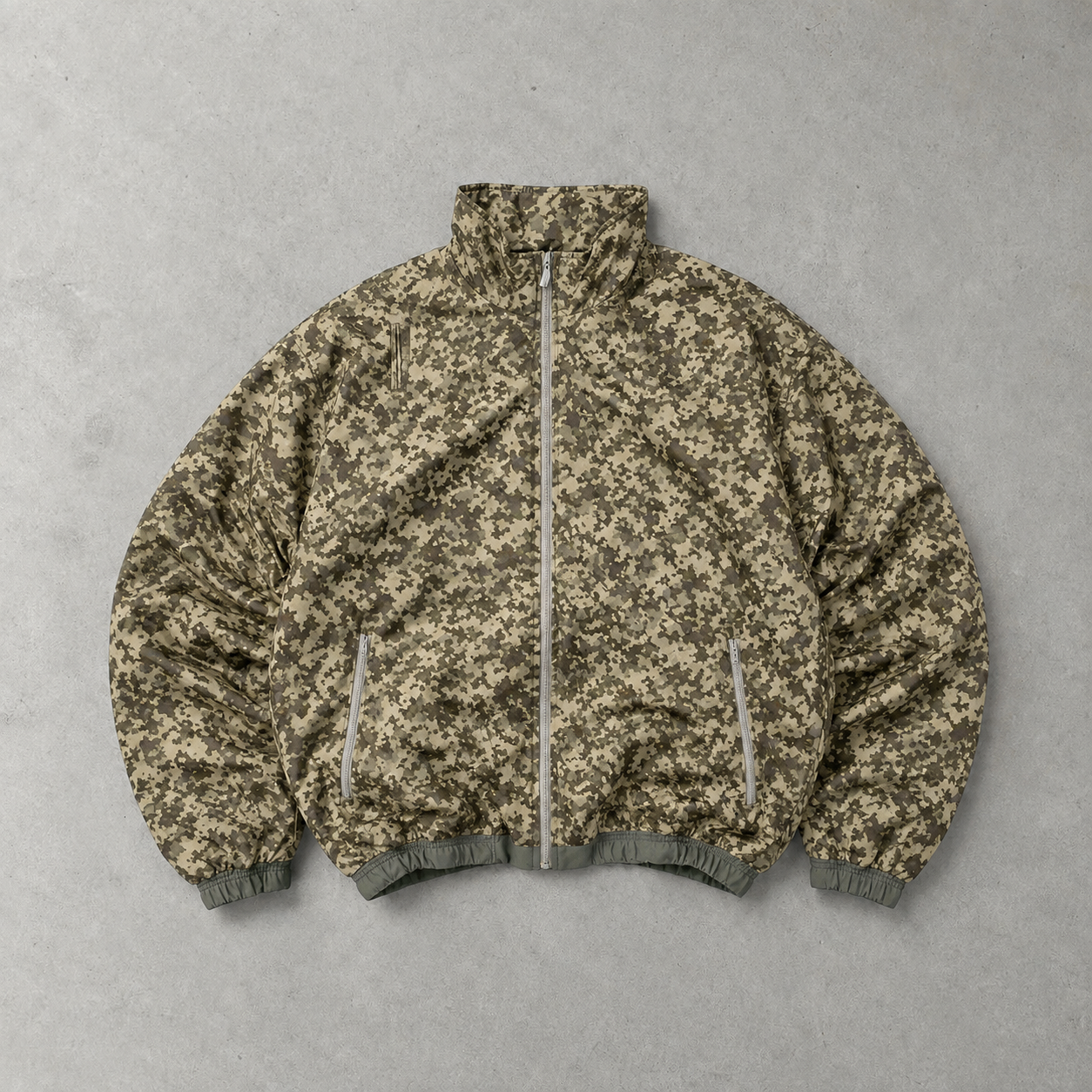 Nike Jacket Khaki Rare (XL)
