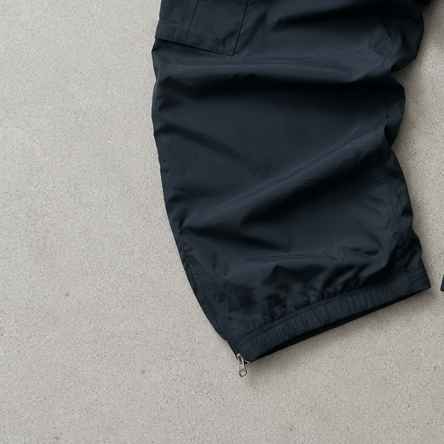 PSG Nike Cargo Pants Schwarz Rare (S)