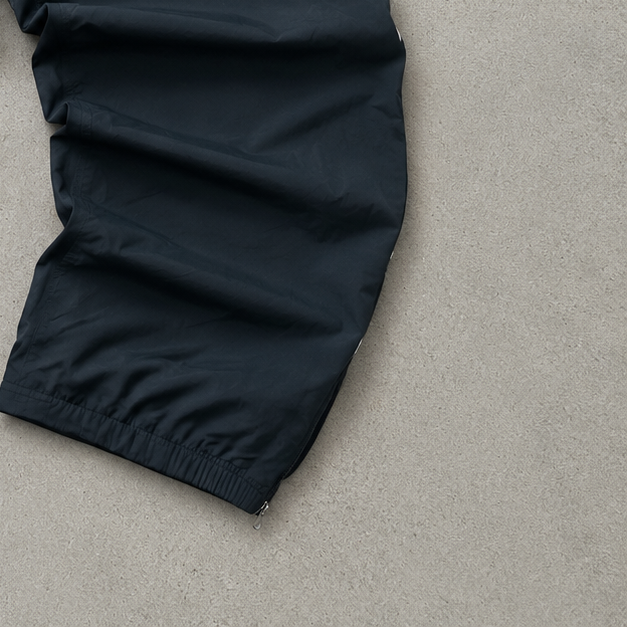 PSG Nike Cargo Pants Schwarz Rare (S)