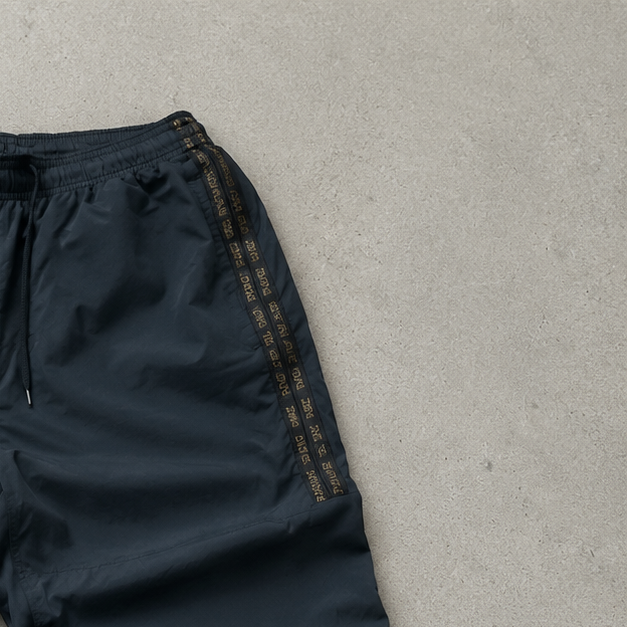 PSG Nike Cargo Pants Schwarz Rare (S)
