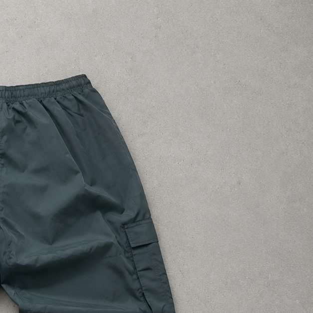 PSG Nike Cargo Pants Schwarz Rare (S)