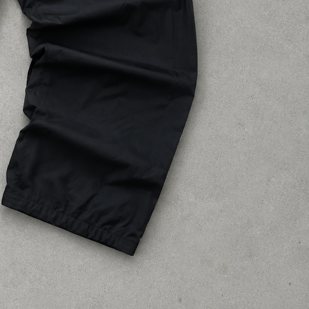 Adidas Track Pants Schwarz, Grau Limited (Size M)