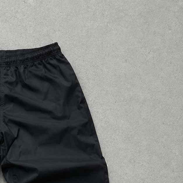 Adidas Track Pants Schwarz, Grau Limited (Size M)