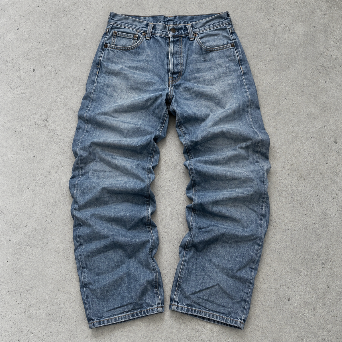 Armani Jeans Jeans Blue Rare (W34 | DE 50)