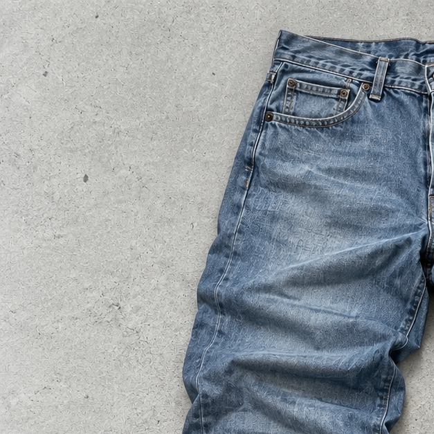 Armani Jeans Jeans Blue Rare (W34 | DE 50)