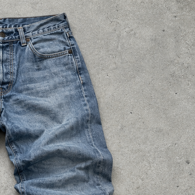 Armani Jeans Jeans Blue Rare (W34 | DE 50)