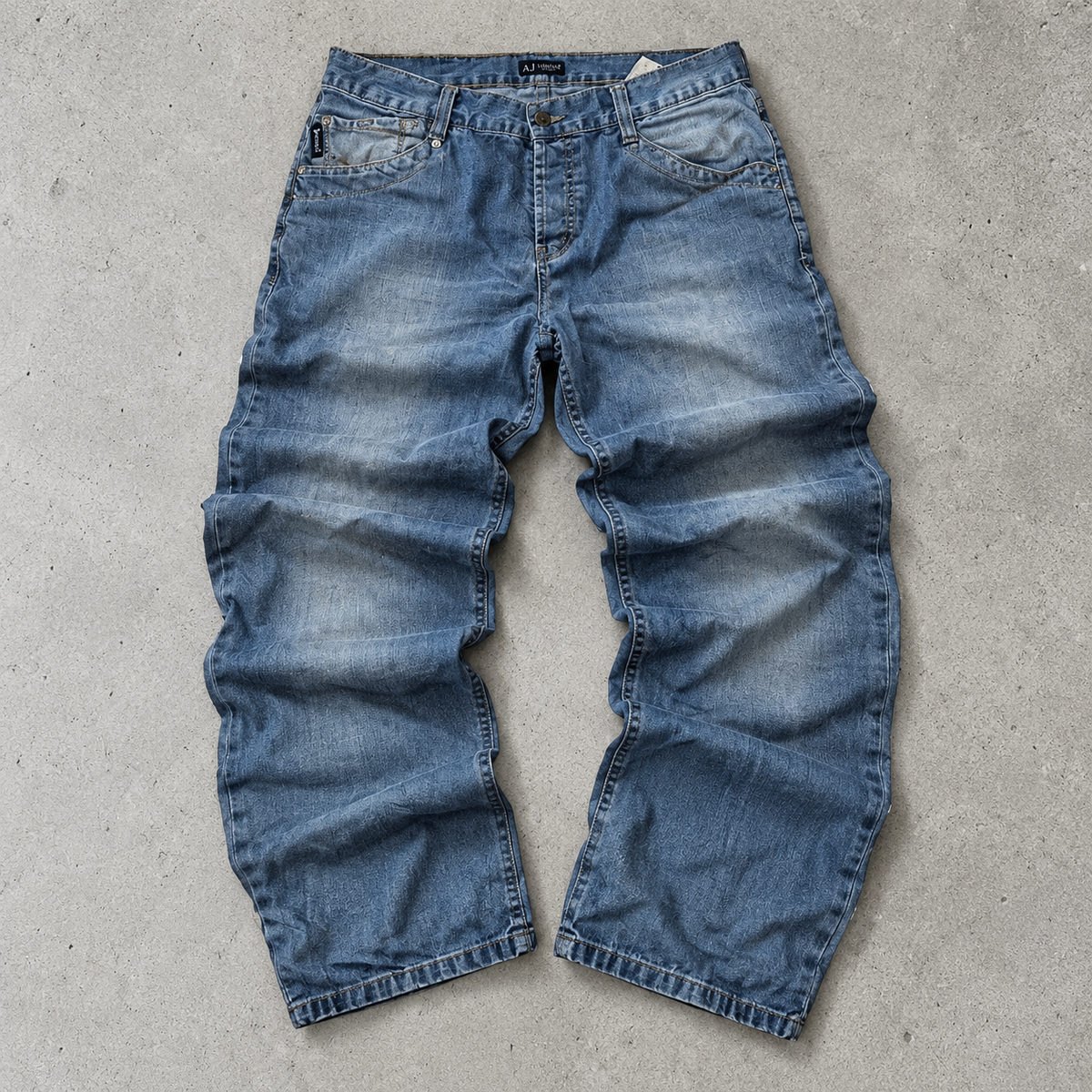 Armani Jeans Jeans Blue Rare (W34 | DE 50)