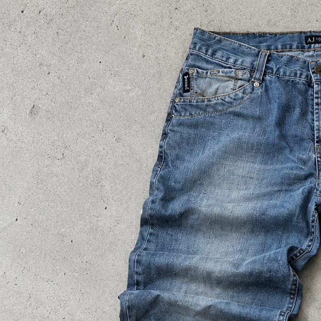 Armani Jeans Jeans Blue Rare (W34 | DE 50)
