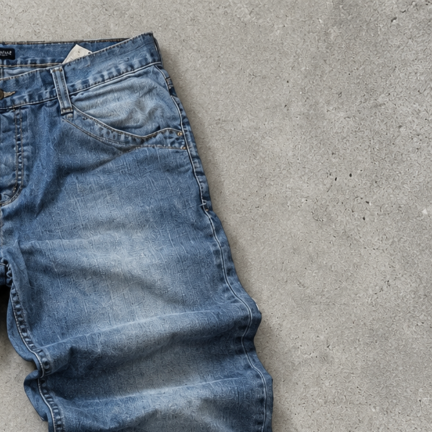 Armani Jeans Jeans Blue Rare (W34 | DE 50)