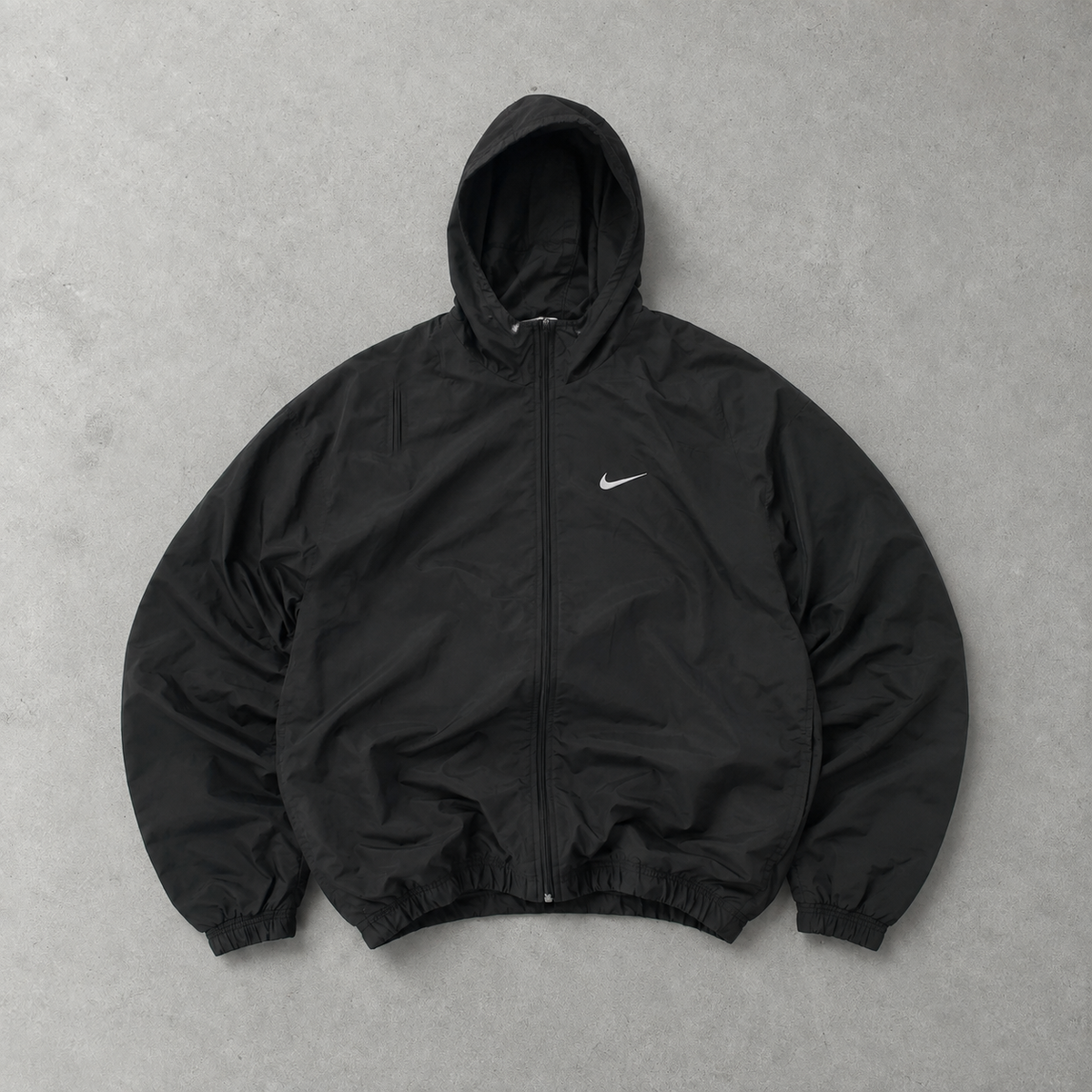 Nike Jacke Schwarz Selten (Größe L)