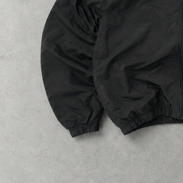 Nike Jacke Schwarz Selten (Größe L)