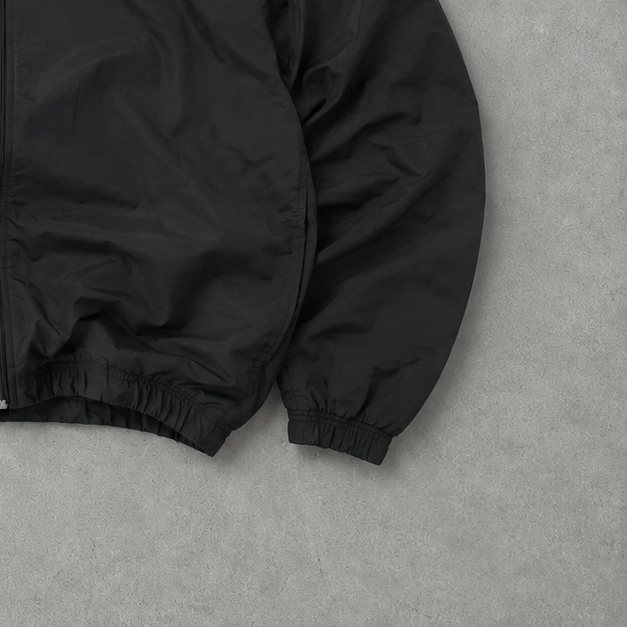 Nike Jacke Schwarz Selten (Größe L)
