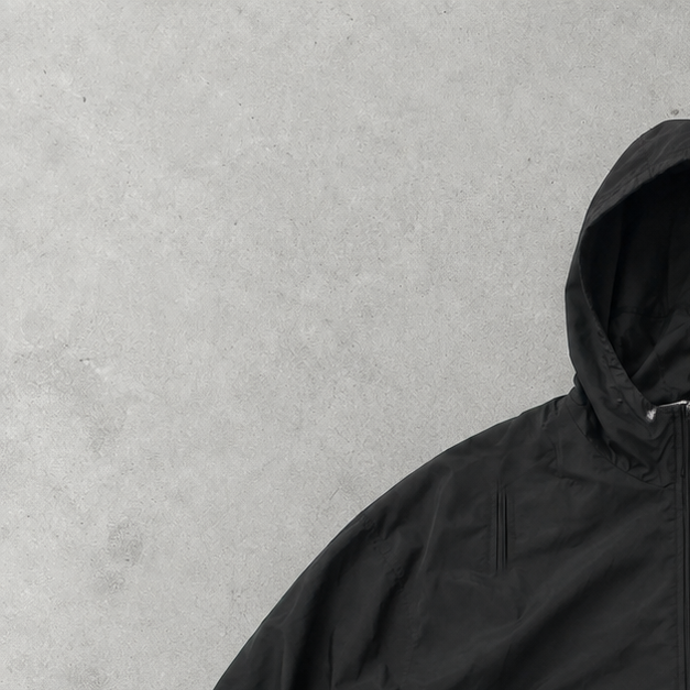 Nike Jacke Schwarz Selten (Größe L)