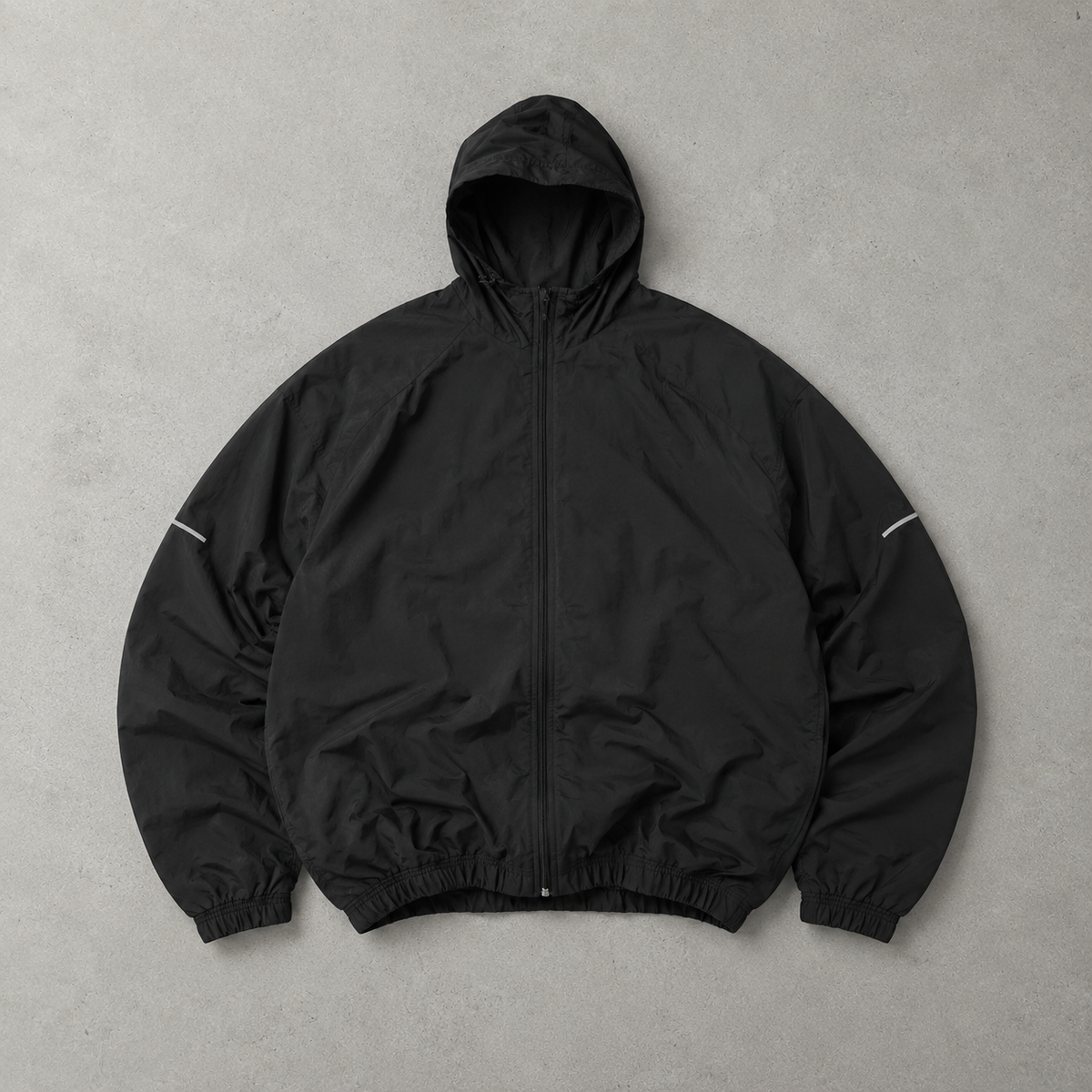 Nike Jacke Schwarz Selten (Größe L)