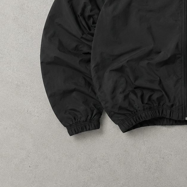Nike Jacke Schwarz Selten (Größe L)