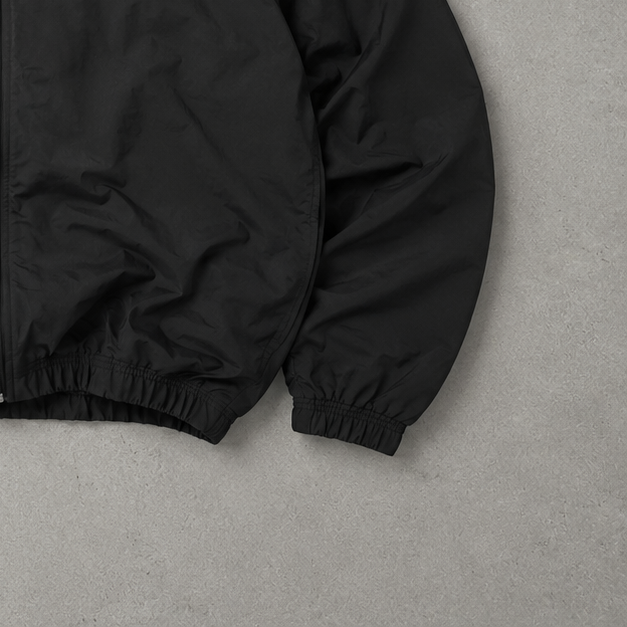 Nike Jacke Schwarz Selten (Größe L)