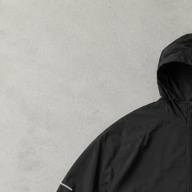 Nike Jacke Schwarz Selten (Größe L)